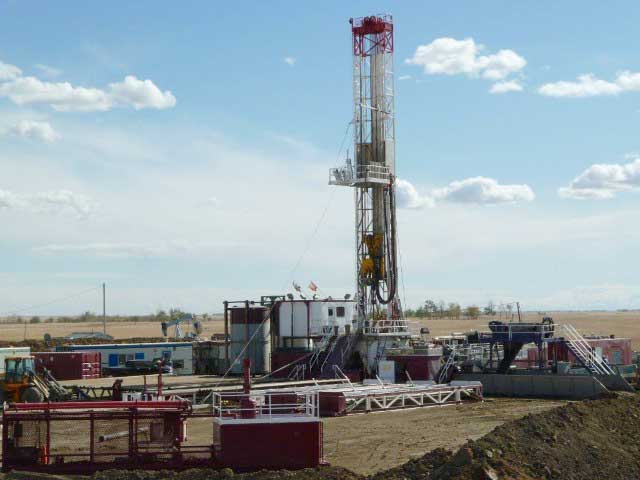 Tempco Rig #7 - efficient, safe and dependable Tempco Rig #7 - efficient, safe and dependable